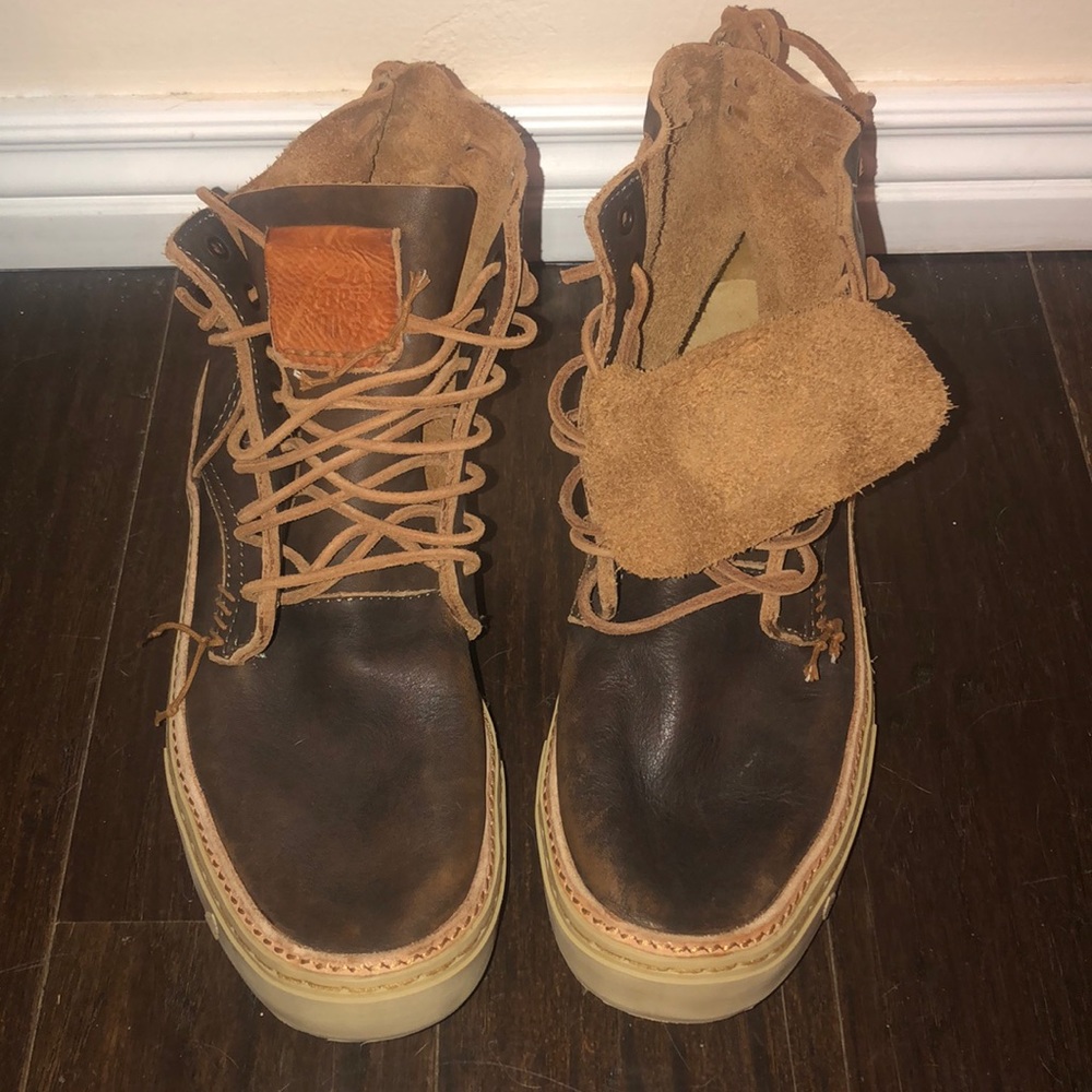 Satorisan boots